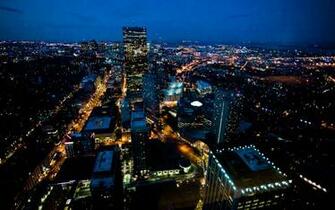 Boston Wallpaper