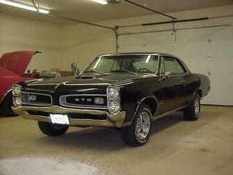 Pontiac Gto Pictures Cargurus