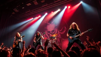 Metal Band Wallpaper