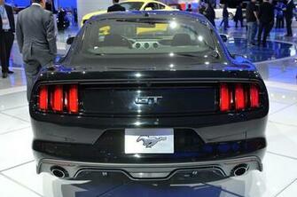 Ford Mustang Black Hut1qt6u Fewmo Cool Car Wallpaper