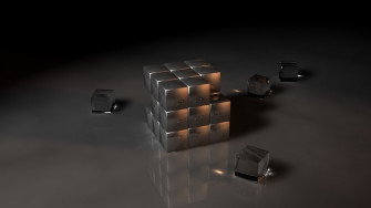 Rubiks Cube Wallpaper