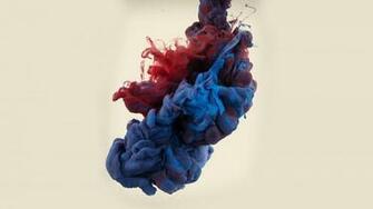 Ink In Water Desktop Wallpaper Full HD