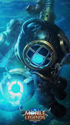 Cyclops Wallpaper Mobile Legends All Hero