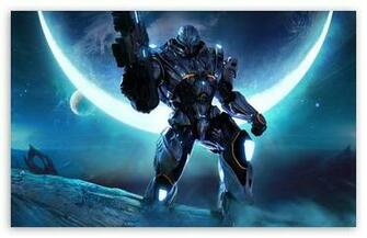 Halo Reach HD Desktop Wallpaper Widescreen High Definition