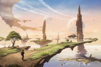 Mtg Land Wallpaper On