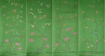 Griffin And Wong Ltd Asian Wallpaper Vancouver By