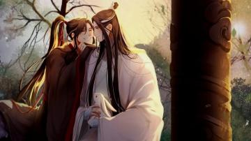Lan Wangji HD Wallpaper Background Image