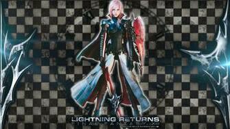 Lightning Returns Final Fantasy Xiii Wallpaper HD