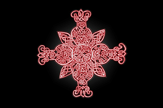 Celtic Desktop Background Knot Wallpaper