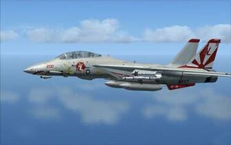 Tomcat Fsx Burn F F22 Military Sky HD Wallpaper