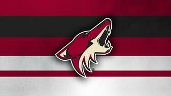 Digital Wallpaper Arizona Coyotes