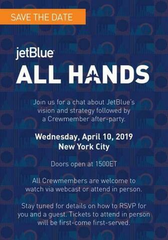 Now I Am Convinced Jetblue Is Starting Service To London Live