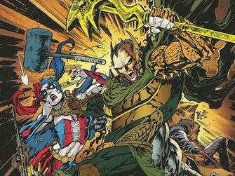 Suicide Squad Computer Wallpaper Desktop Background Id