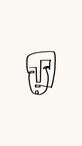 Stranger Trendy Wallpaper Art