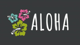 Image Beach Wallpaper Waikiki Greetings Aloha Flowers