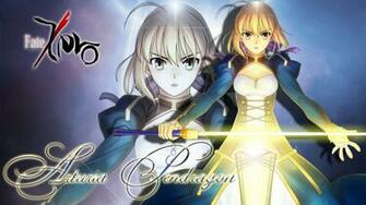 Fate Zero Saber Desktop Wallpaper By P O N T A