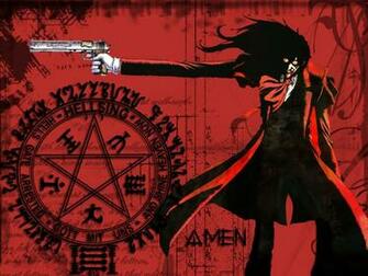Hellsing Image Alucard Wallpaper HD And