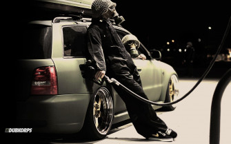 Family First Stanced Cars Only Audi Fuel Low Stance