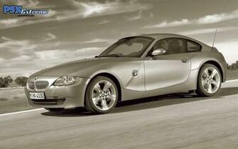Bmw Z4 Coupe Wallpaper