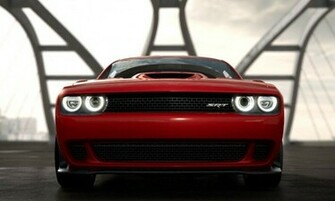 Hellcat Wallpaper At Dodge Releases Challenger