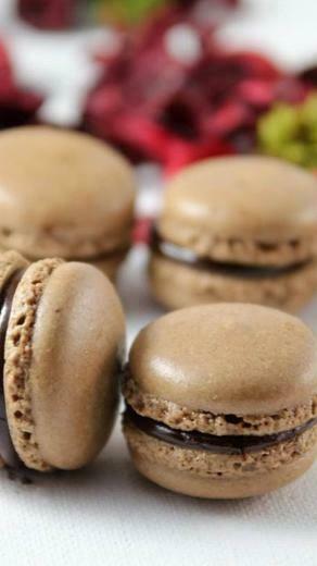 Macaron Wallpaper For iPhone And Android Delicious Your