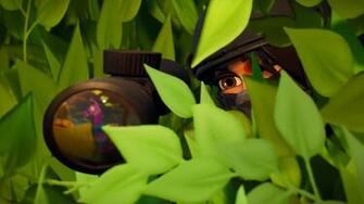 Fortnite Background Llama Spotted Wallpaper And Stock