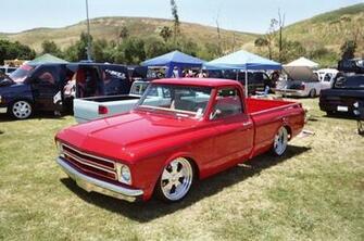 Chevy Classic Trucks Truck Wallpaper
