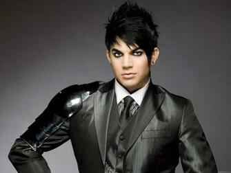 American Singer Adam Lambert High Quality Wallpaper Gallery