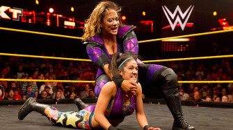 Wwe Nxt Wallpaper