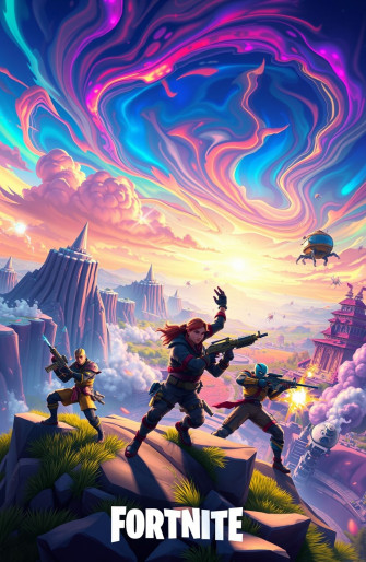 Fortnite Chapter Wallpaper