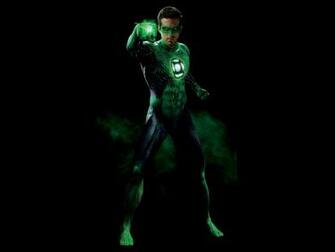 Scrumptious Super Amp Green Lantern