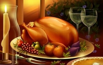 Wallpaper Thanksgiving Canadian Desktop