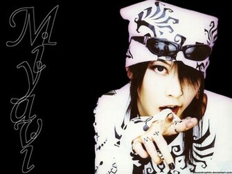 Miyavi Computer Wallpaper Desktop Background Id