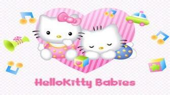 Source Url Imgpot Hello Kitty Babies