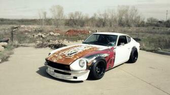 Nissan Datsun 240z Background Net