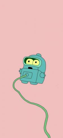 Futurama Wallpaper