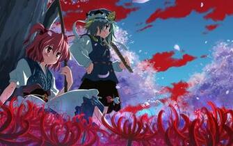 Touhou Project Wallpaper