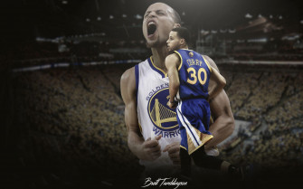 Stephen Curry HD Wallpaper On