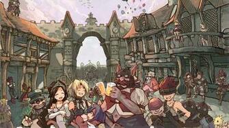 Final Fantasy Ix Wallpaper Sf