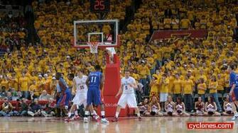 Hilton Coliseum Men S Basketball Iowa State