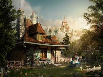 Disney Parks Wallpaper