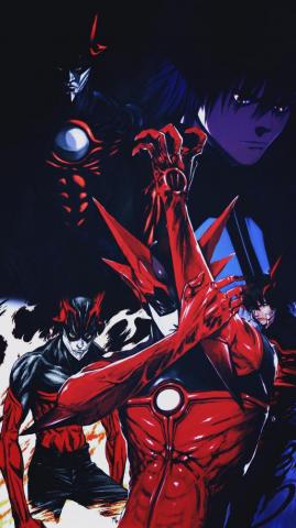 Zetman In Anime Wallpaper Manga