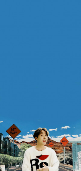 Jhope World Wallpaper