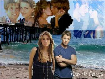 Marissa And Ryan The Oc Wallpaper