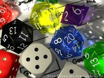 Rpg Dices By Svenart