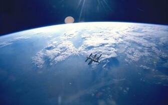 Nasa Iss Wallpaper Pics About Space