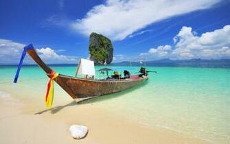 Thailand Beach Wallpaper13