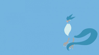 Articuno Minimalist Wallpaper By Brulescorrupted