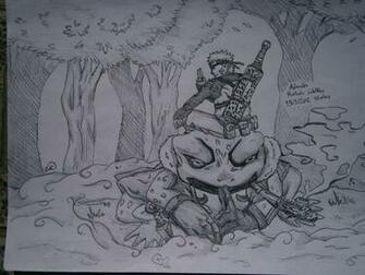 Naruto Toads Wallpaper Shippuden Toad By