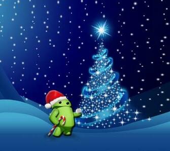 Christmas Wallpaper For Android